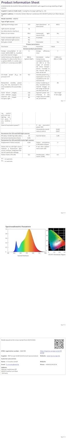 Floor Lamp for Living Room Modern, Floor Lamps for Bedrooms, Modern Standing Lamp with Lampshade, 64'' Standard Tall Lamps for Living Room, Reading Light Floor Lamp(Bulb Included)